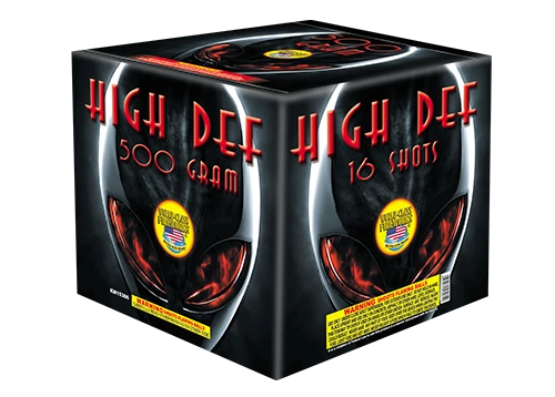 High Def 3