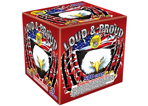 Loud Proud