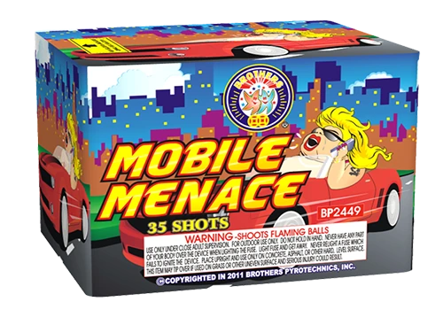Mobile Menace 2