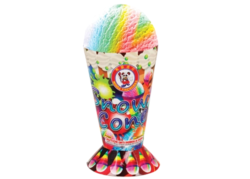 Snow Cone 2