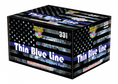 Thin Blue Line 2