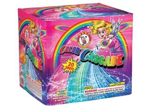 Color Cascade 2