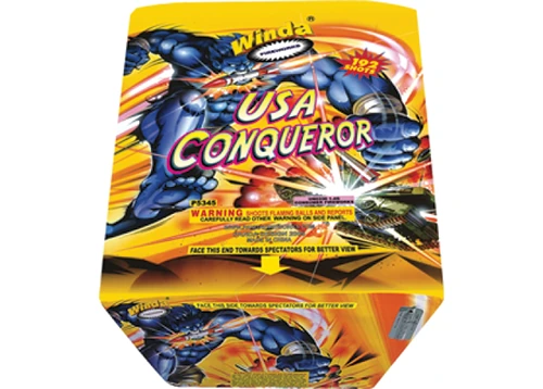 Usa Conquerer 2