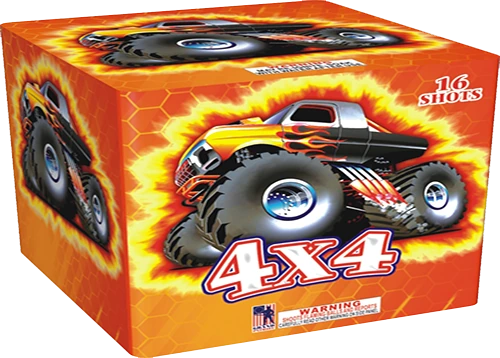 4x4 2