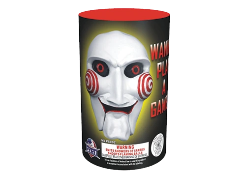 Wanna Play a Game