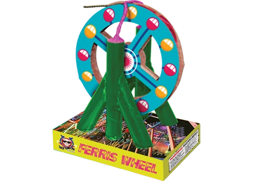 Ferris Wheel 2