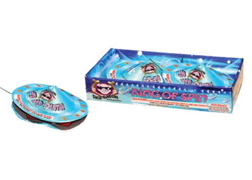 King of Spin 2 PK