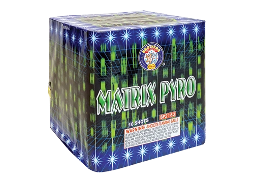 Matrix Pyro