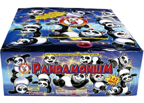 Pandamonium 2