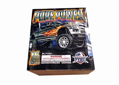 Pure Power 2