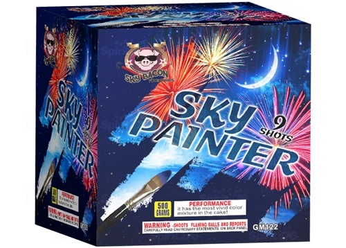Sky Painter 2