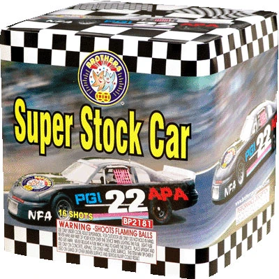 Super Stock Car