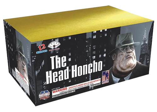 Head Honcho 2