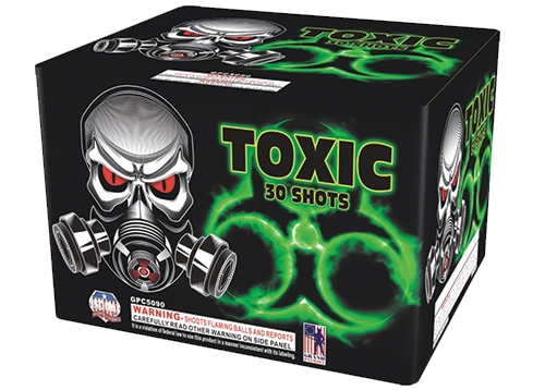 Toxic 2