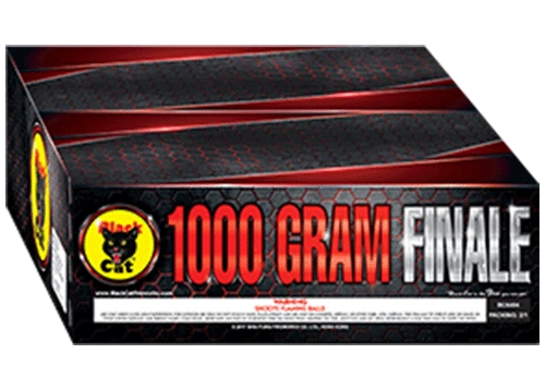 #1000 Gram Finale 3