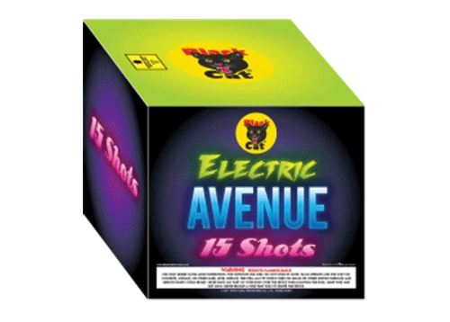 Electric Avenue 2
