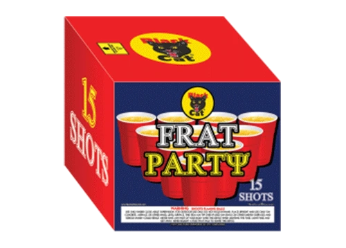 Frat Party 2