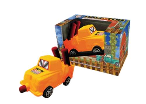Half Ton Truck 2