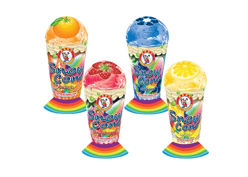 Snow Cone JR