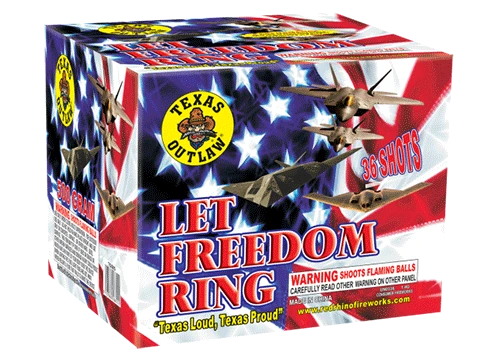Let Freedom Ring