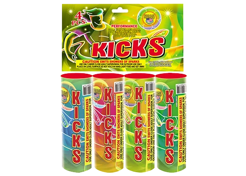 Kicks 2