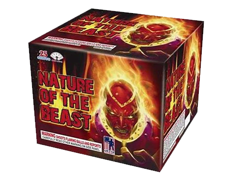 Nature of the Beast 2
