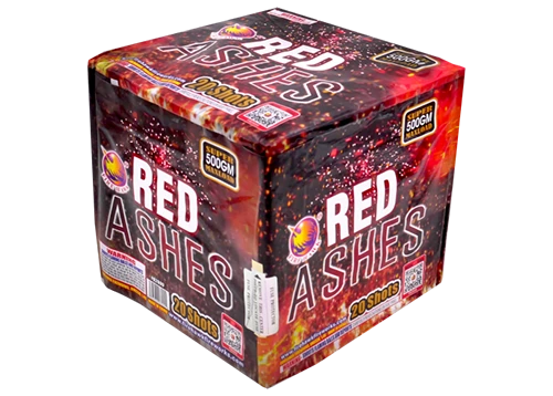Red Ashes 2