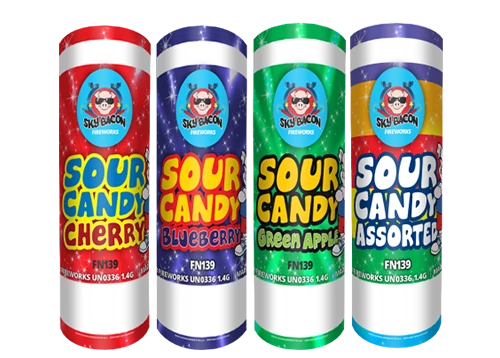 Sour Candy 2