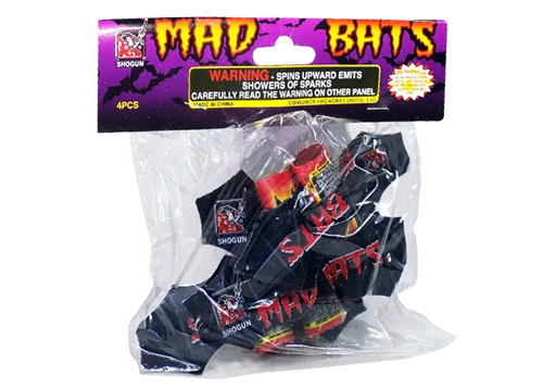 Mad Bats 2