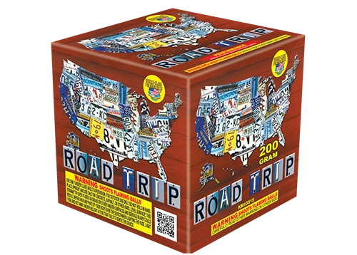 Road Trip 2