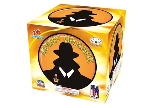 Agent Orange 2