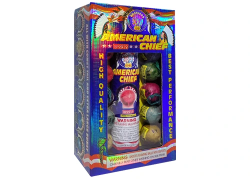 American Chief 2