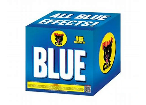 Blue BC 2