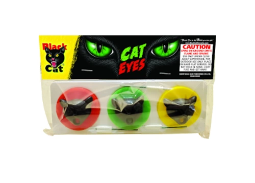 Cat Eyes 3 PK