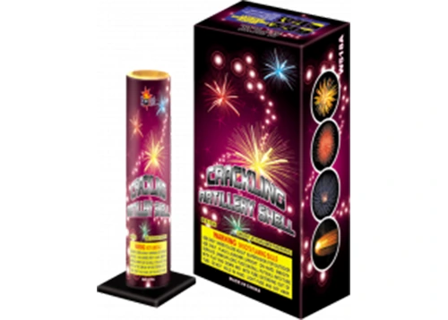 Crackling Artillery 2
