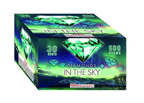 Diamonds in the Sky 2