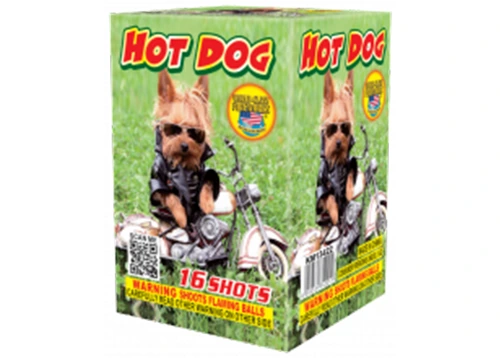 Hot Dog 4