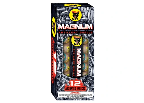 Magnum Artillery 2
