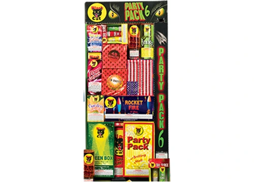 Party Pack 6 2