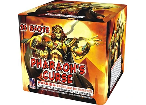 Pharaohs Curse 2