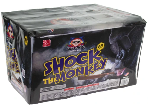 Shock the Monkey 2