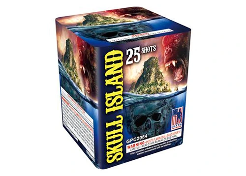Skull Island 2