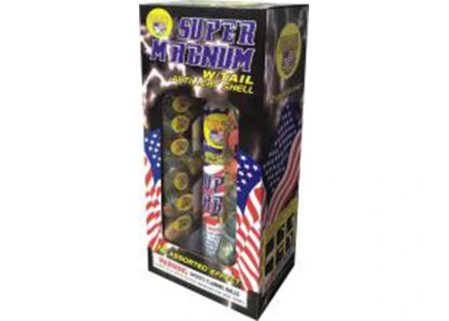 Super Mag Artillery W Tail 2
