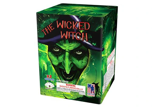 The Wicked Witch 2