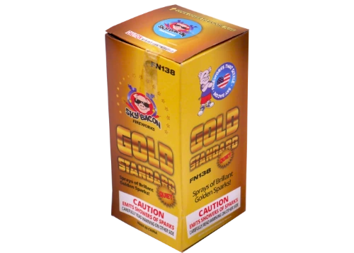 Gold Standard 12 PK