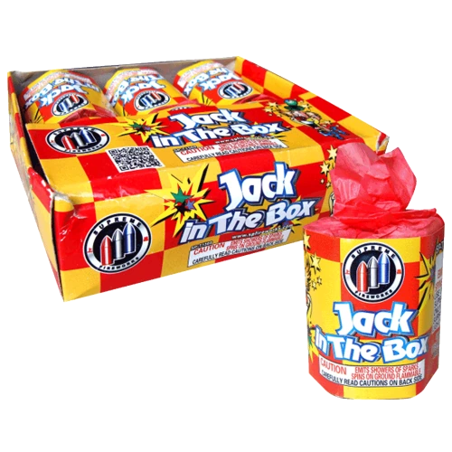 Jack in the Box