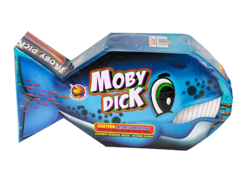 Moby Dick 2