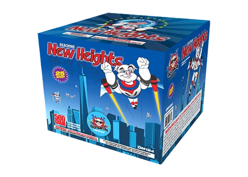 New Heights 2