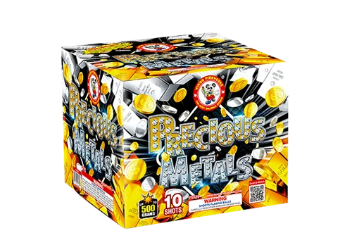 Precious Metals 3