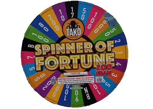 Spinner of Fortune 2